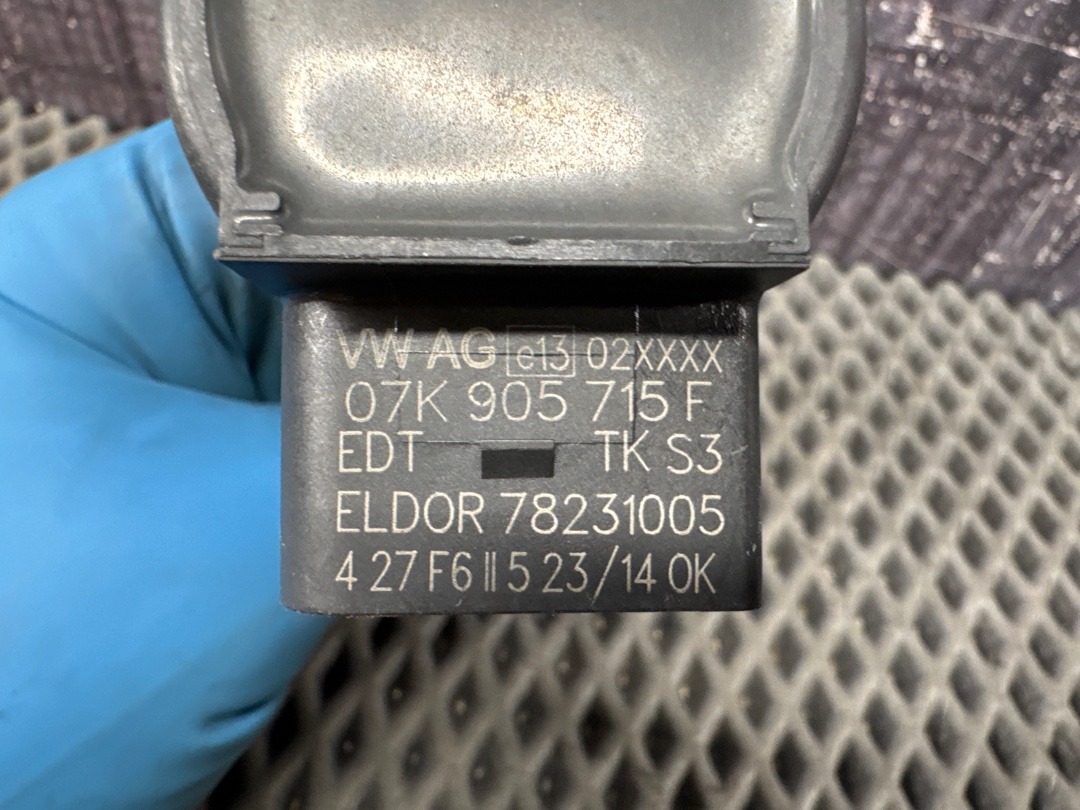 Катушка зажигания, 2420 рублей, Красноярск