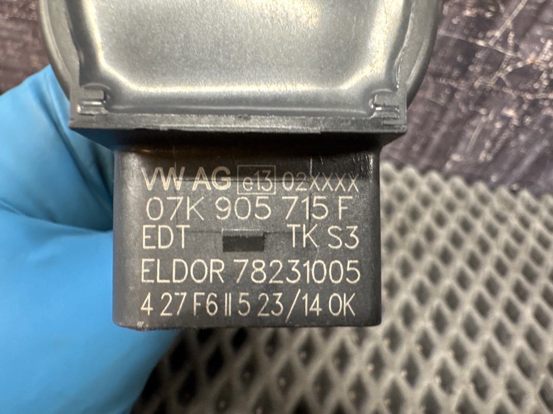 Катушка зажигания, 2420 рублей, Красноярск