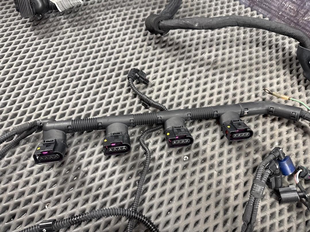 Проводка двигателя, 10080 рублей, Красноярск