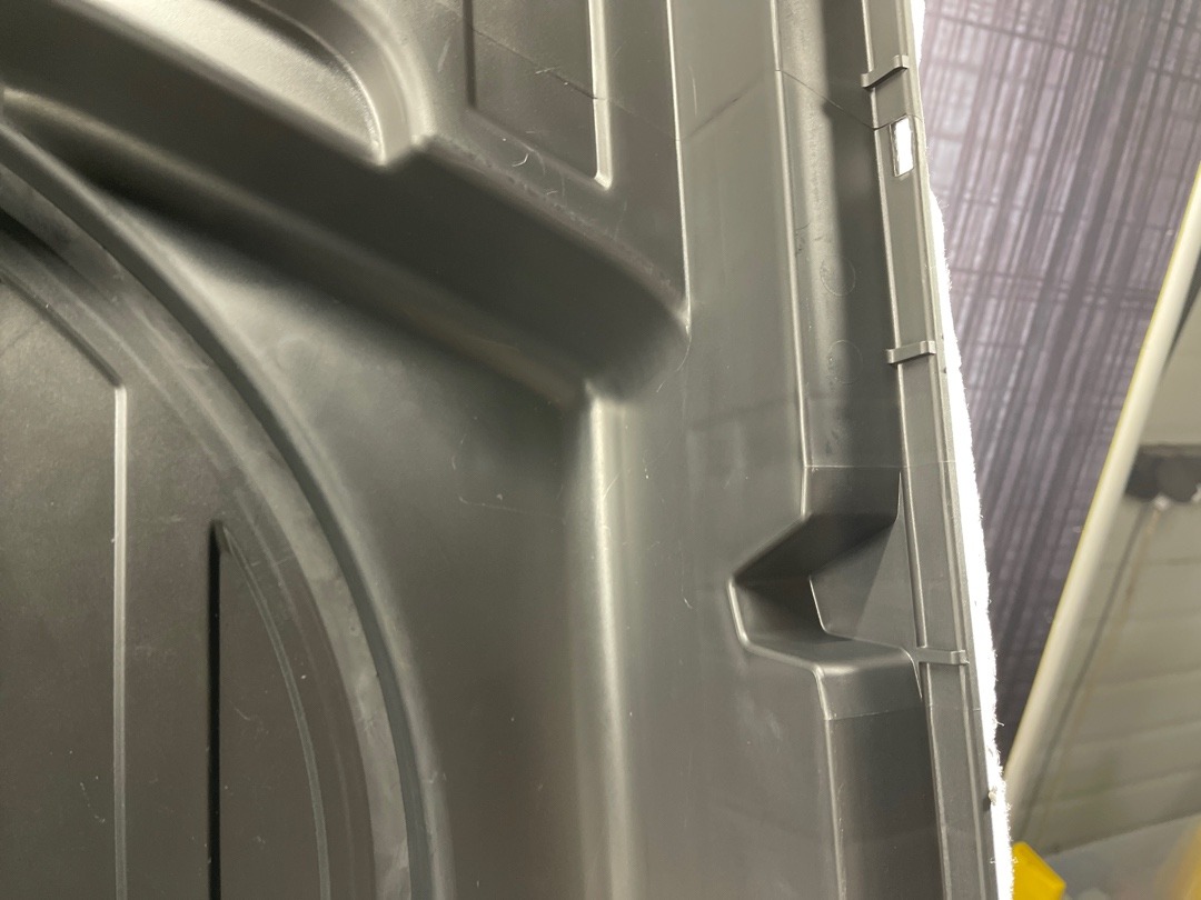 Ниша под запасное колесо, 852 рублей, Красноярск