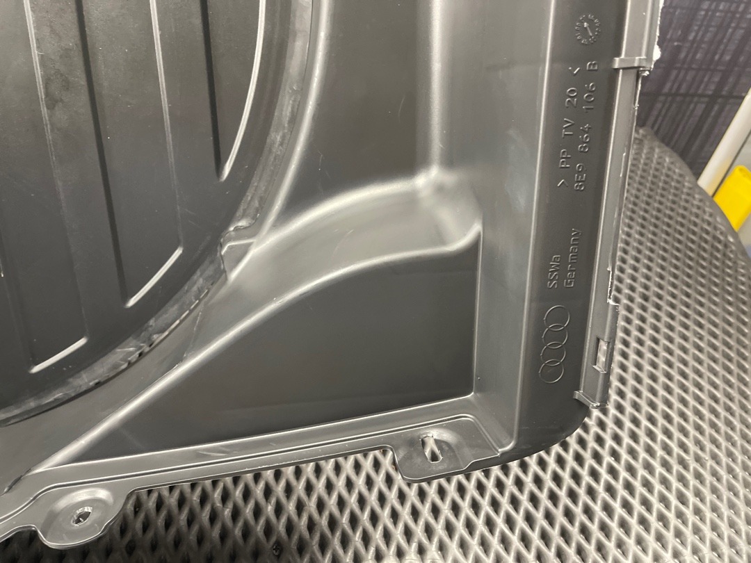 Ниша под запасное колесо, 852 рублей, Красноярск