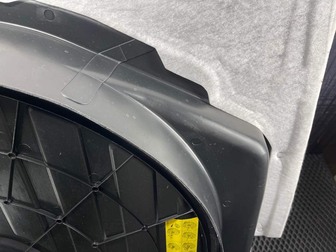 Ниша под запасное колесо, 852 рублей, Красноярск