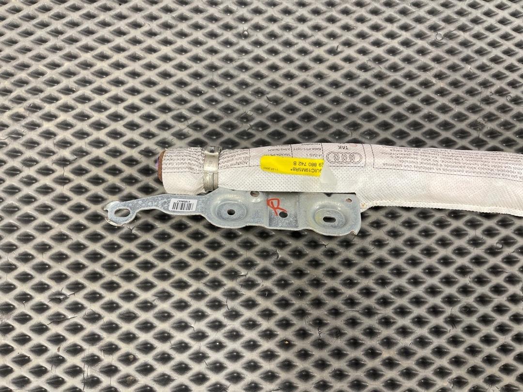 Подушка безопасности, 636 рублей, Красноярск