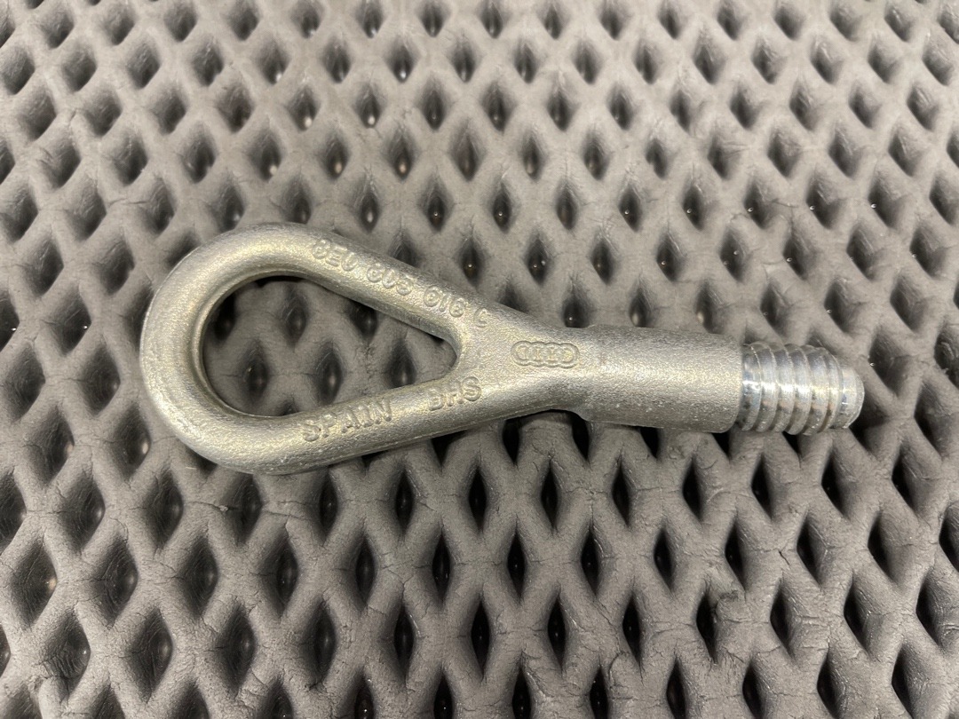 Скоба буксировочная, 828 рублей, Красноярск