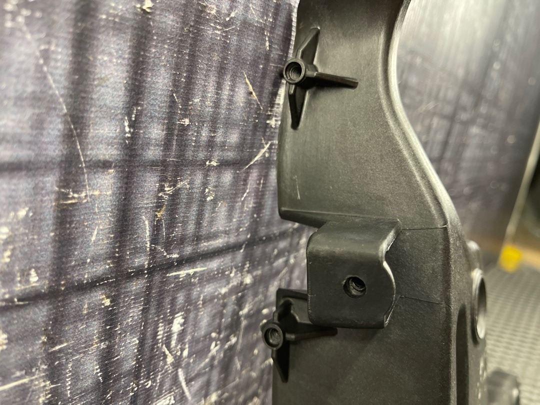 Крепление бампера, 426 рублей, Красноярск