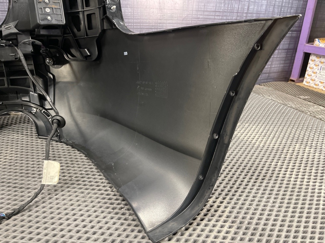 Бампер, 6192 рублей, Красноярск