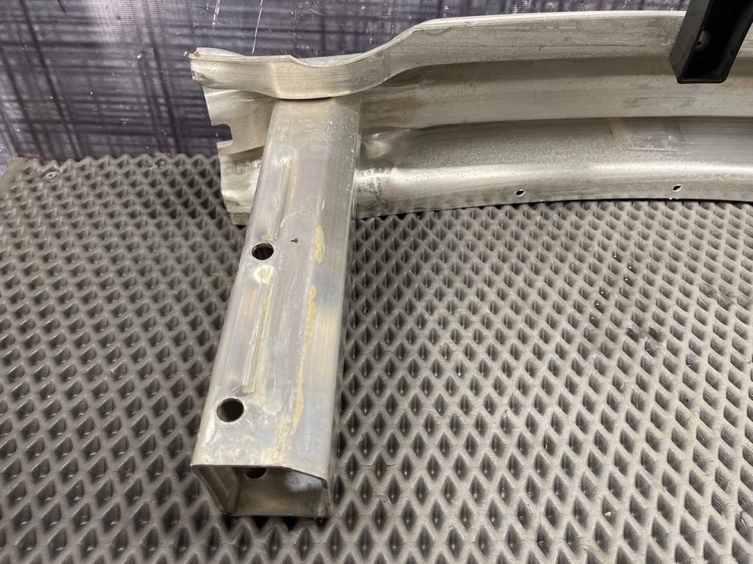 Усилитель бампера, 1446 рублей, Красноярск