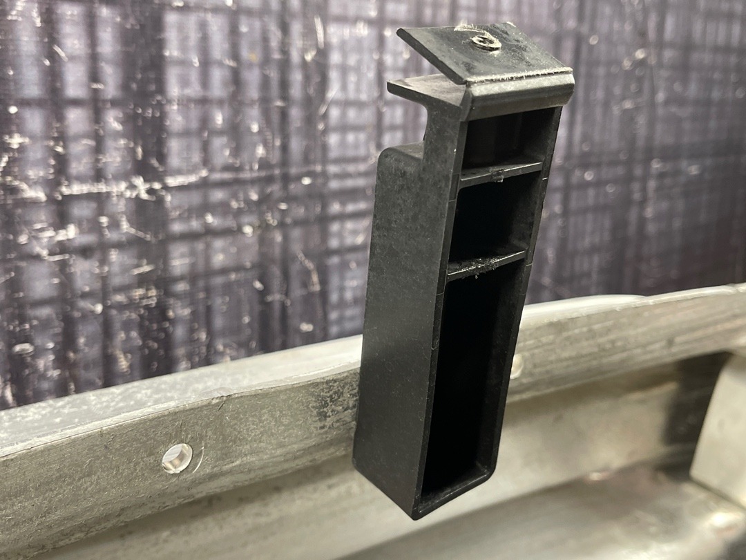 Усилитель бампера, 1446 рублей, Красноярск