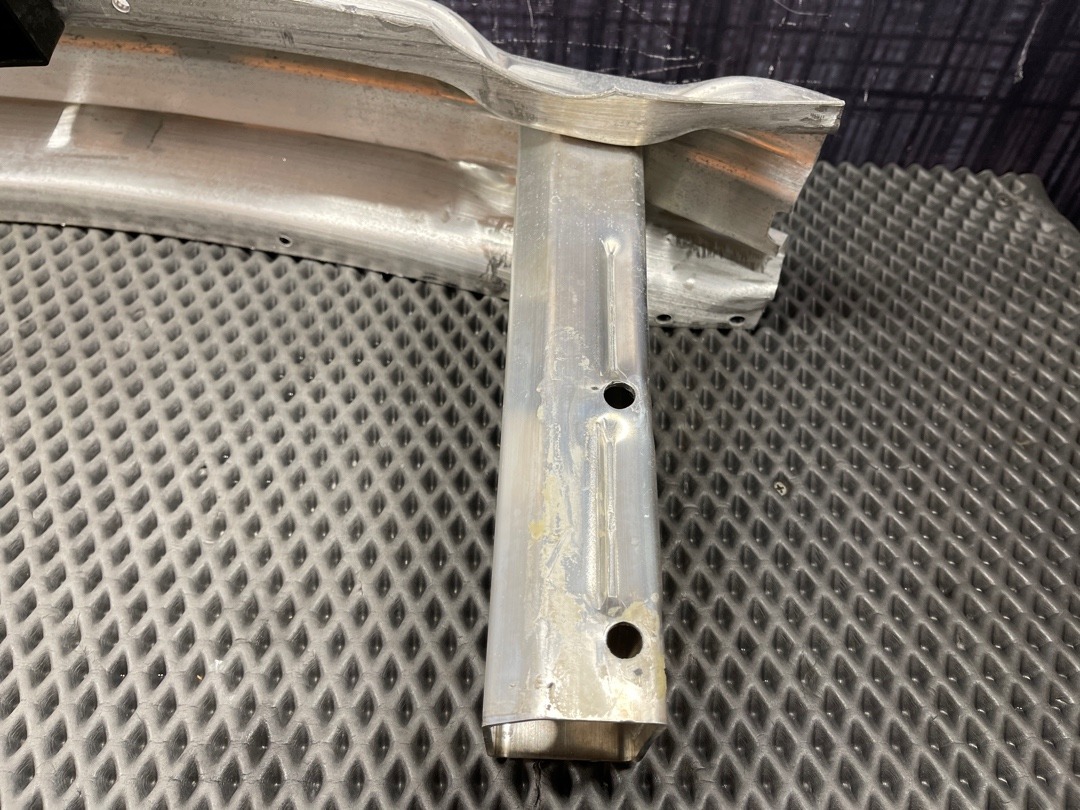 Усилитель бампера, 1446 рублей, Красноярск