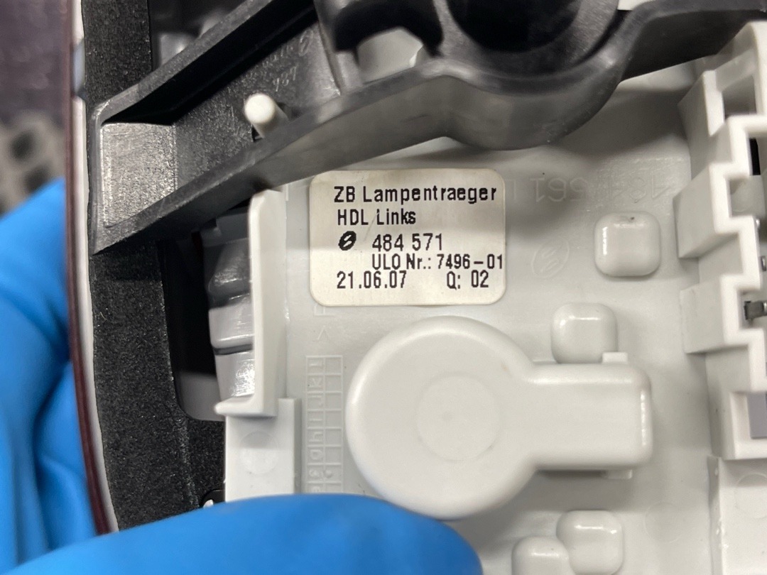 Фонарь в крышку багажника, 1266 рублей, Красноярск