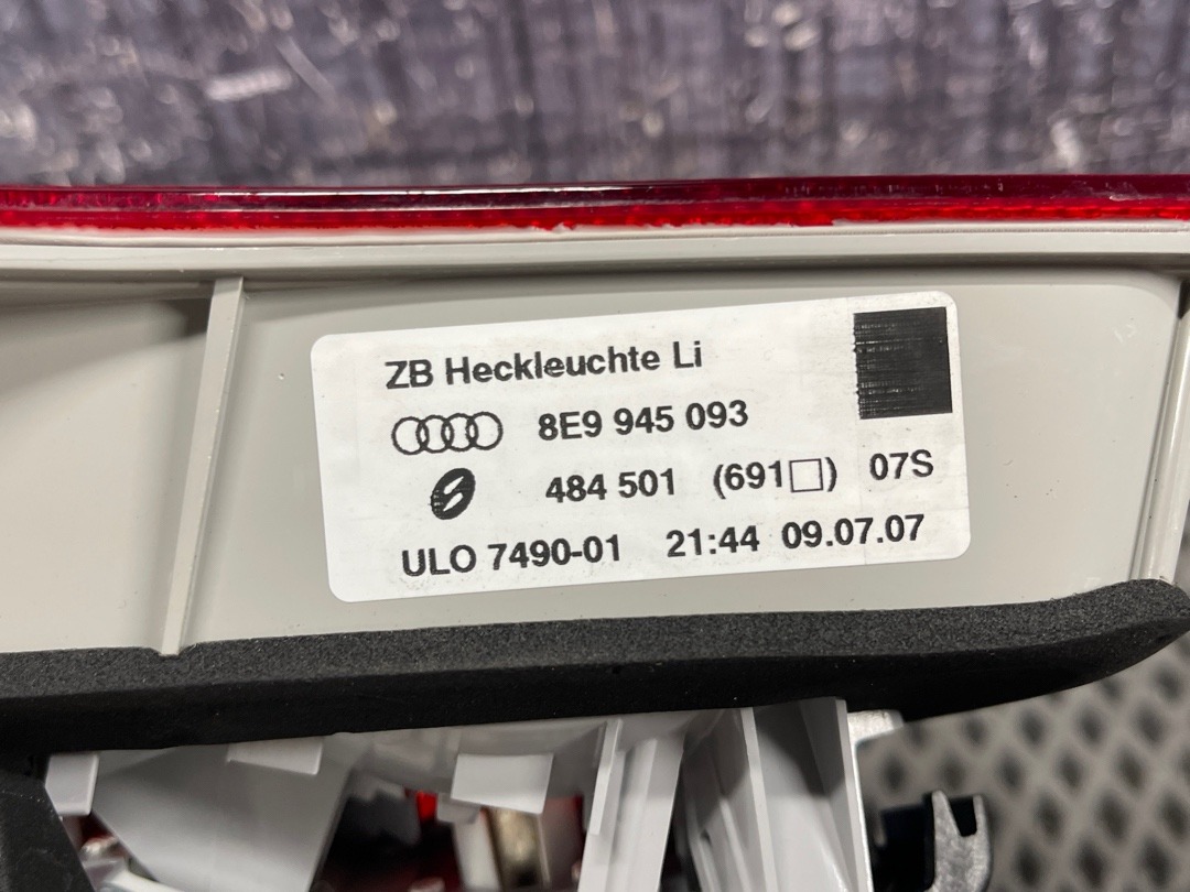 Фонарь в крышку багажника, 1266 рублей, Красноярск