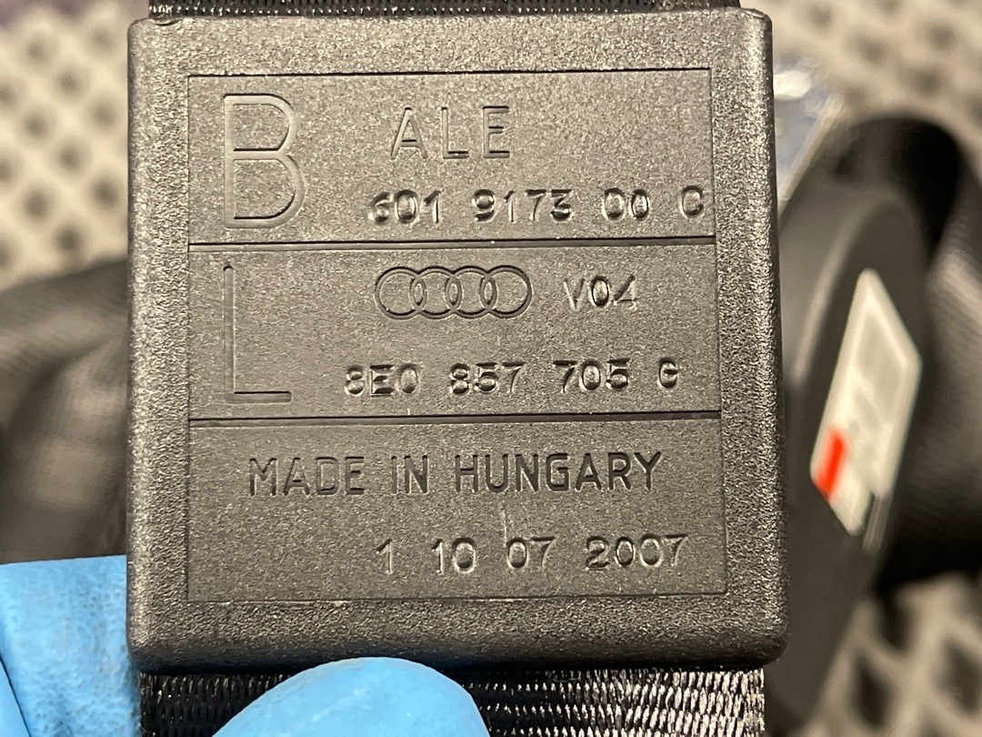 Ремень безопасности, 1608 рублей, Красноярск