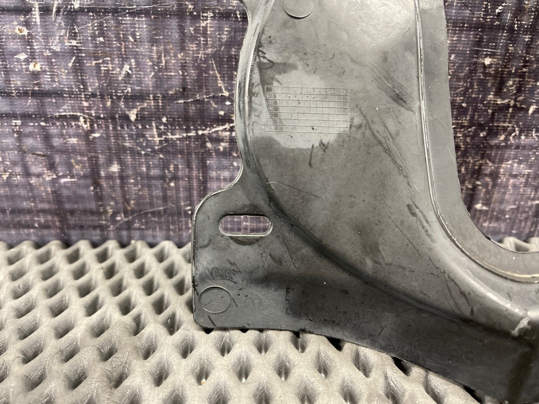 Кожух рулевой рейки, 444 рублей, Красноярск