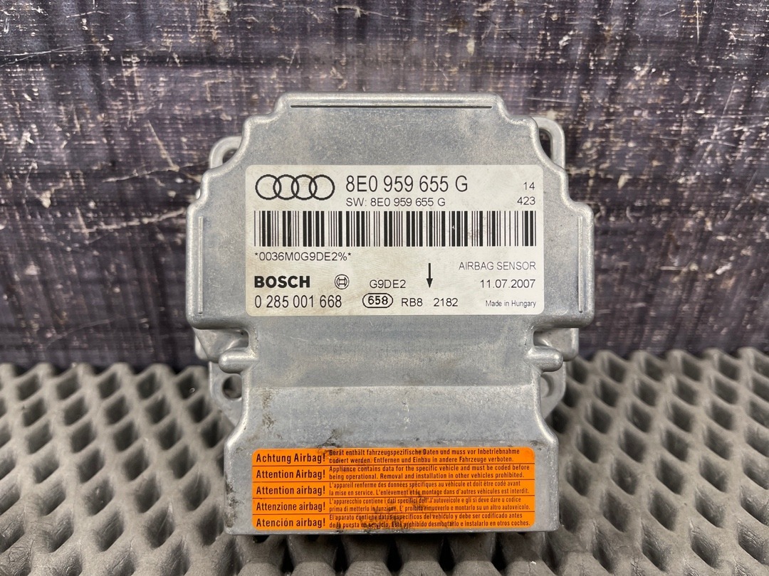 Блок управления Airbag, 900 рублей, Красноярск