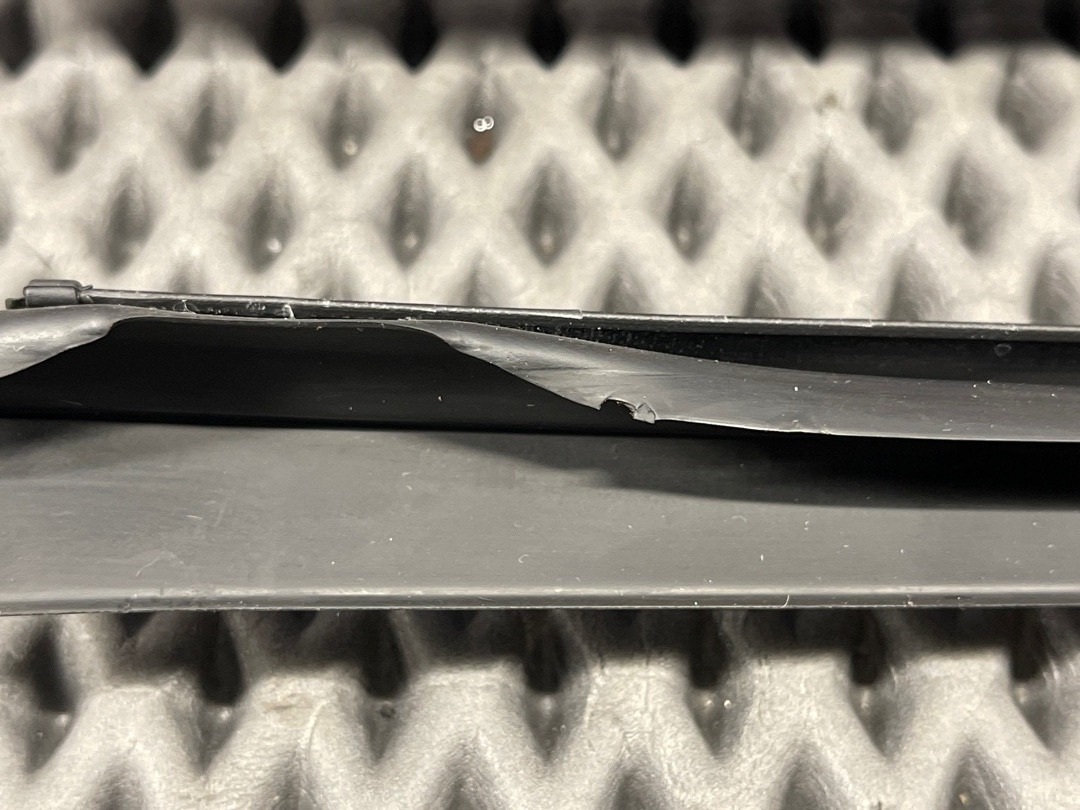 Молдинг лобового стекла, 1008 рублей, Красноярск