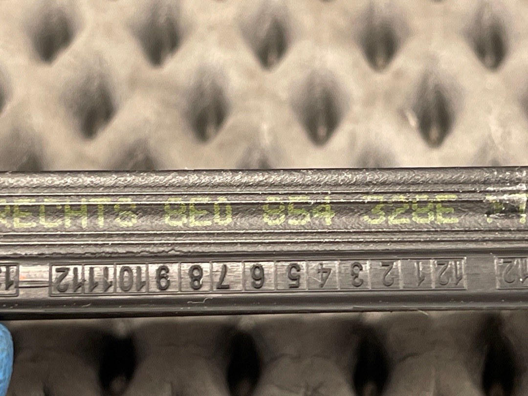 Молдинг лобового стекла, 1008 рублей, Красноярск