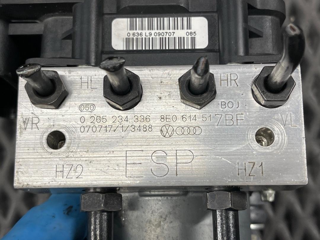 Блок ABS, 4224 рублей, Красноярск