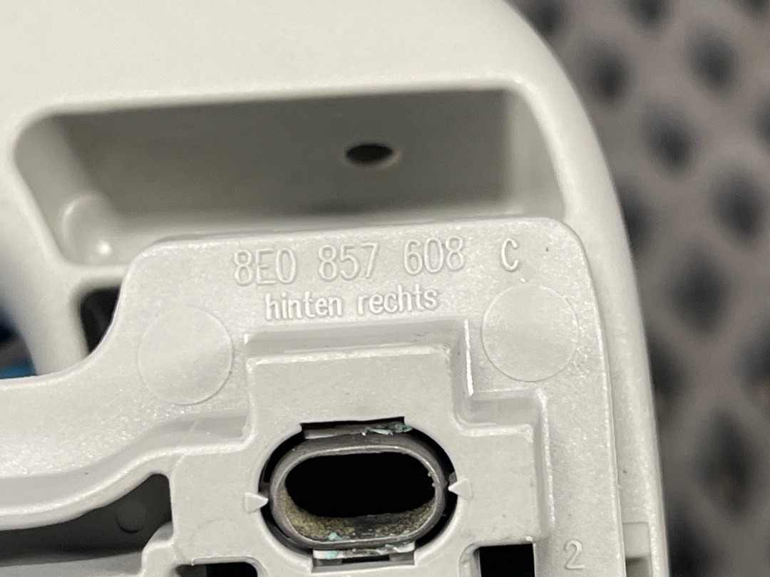 Потолочная ручка, 444 рублей, Красноярск