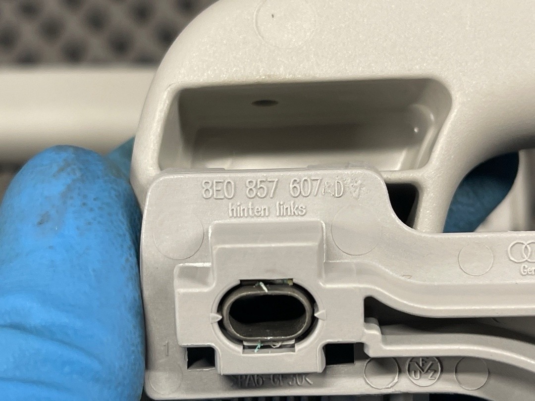 Потолочная ручка, 444 рублей, Красноярск