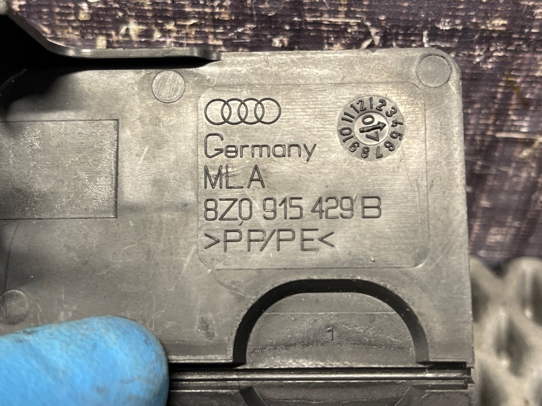 Заглушка плюсовой клеммы, 252 рублей, Красноярск