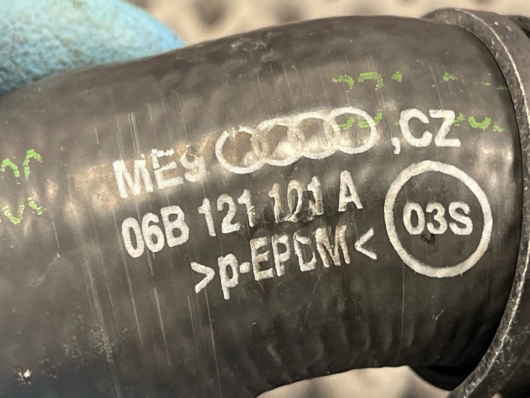 Шланг системы охлаждения, 564 рублей, Красноярск