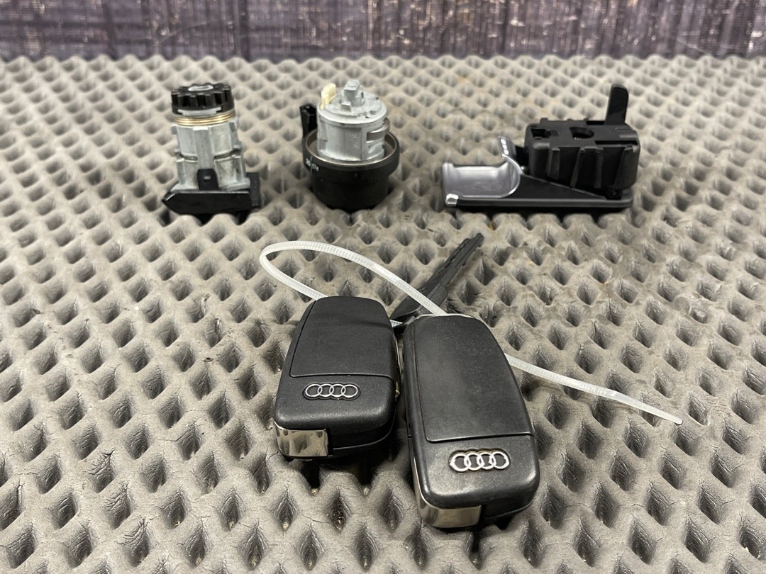 Комплект замков с ключом, 4122 рублей, Красноярск