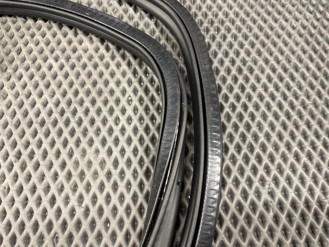 Уплотнитель крышки багажника, 1326 рублей, Красноярск