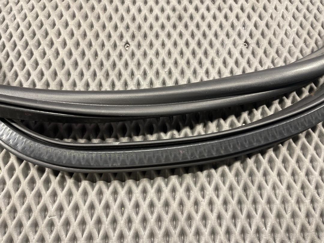 Уплотнитель крышки багажника, 1326 рублей, Красноярск