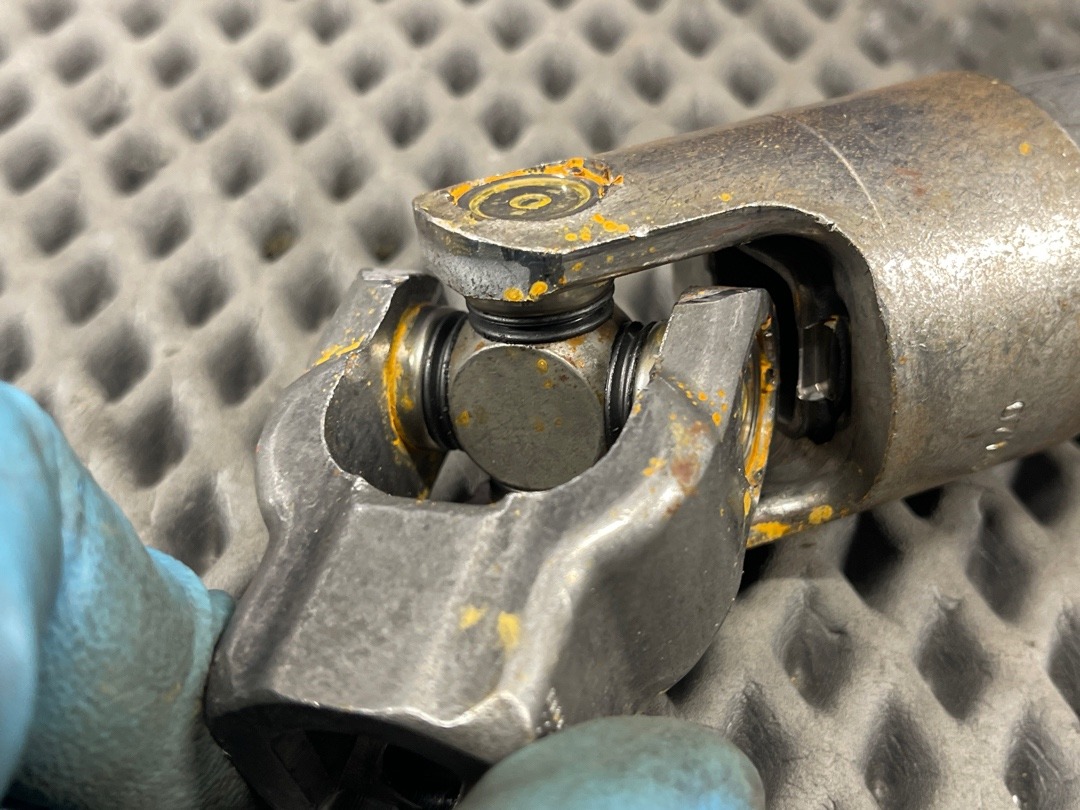 Рулевой карданчик, 1116 рублей, Красноярск