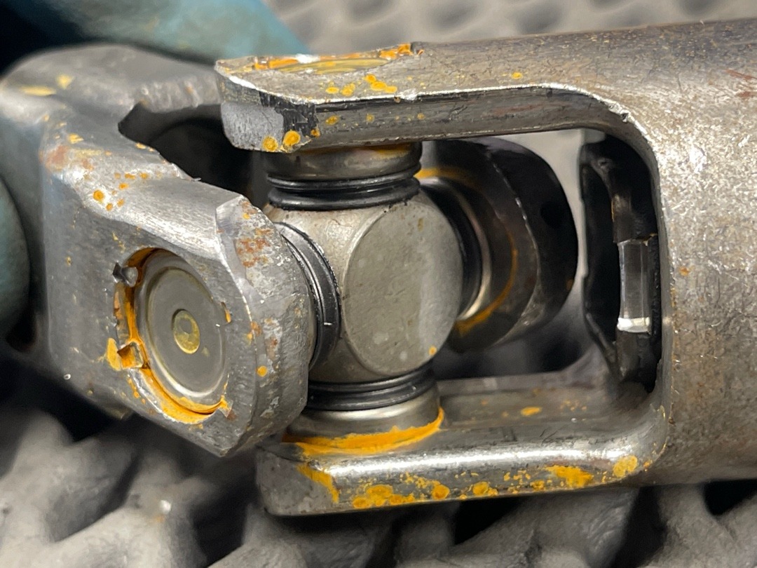 Рулевой карданчик, 1116 рублей, Красноярск