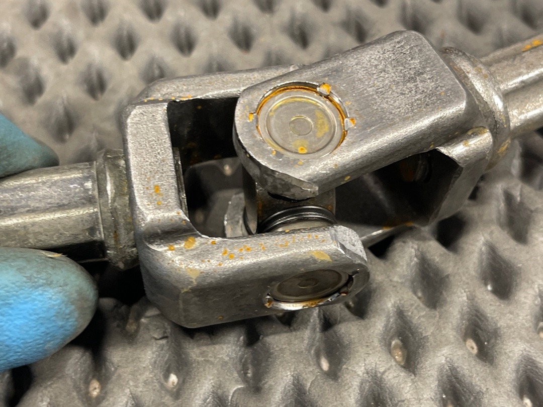 Рулевой карданчик, 1116 рублей, Красноярск