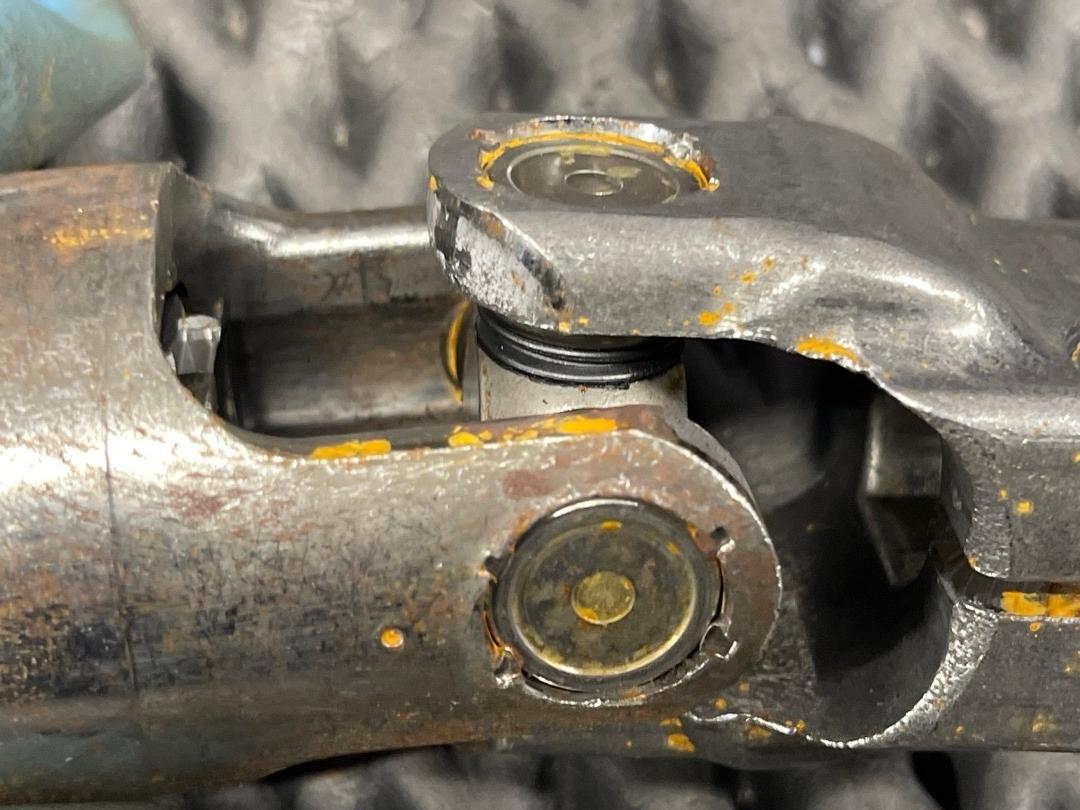 Рулевой карданчик, 1116 рублей, Красноярск