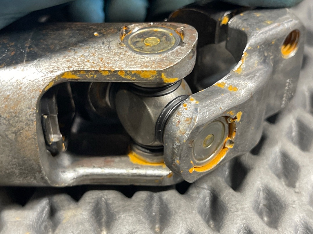 Рулевой карданчик, 1116 рублей, Красноярск