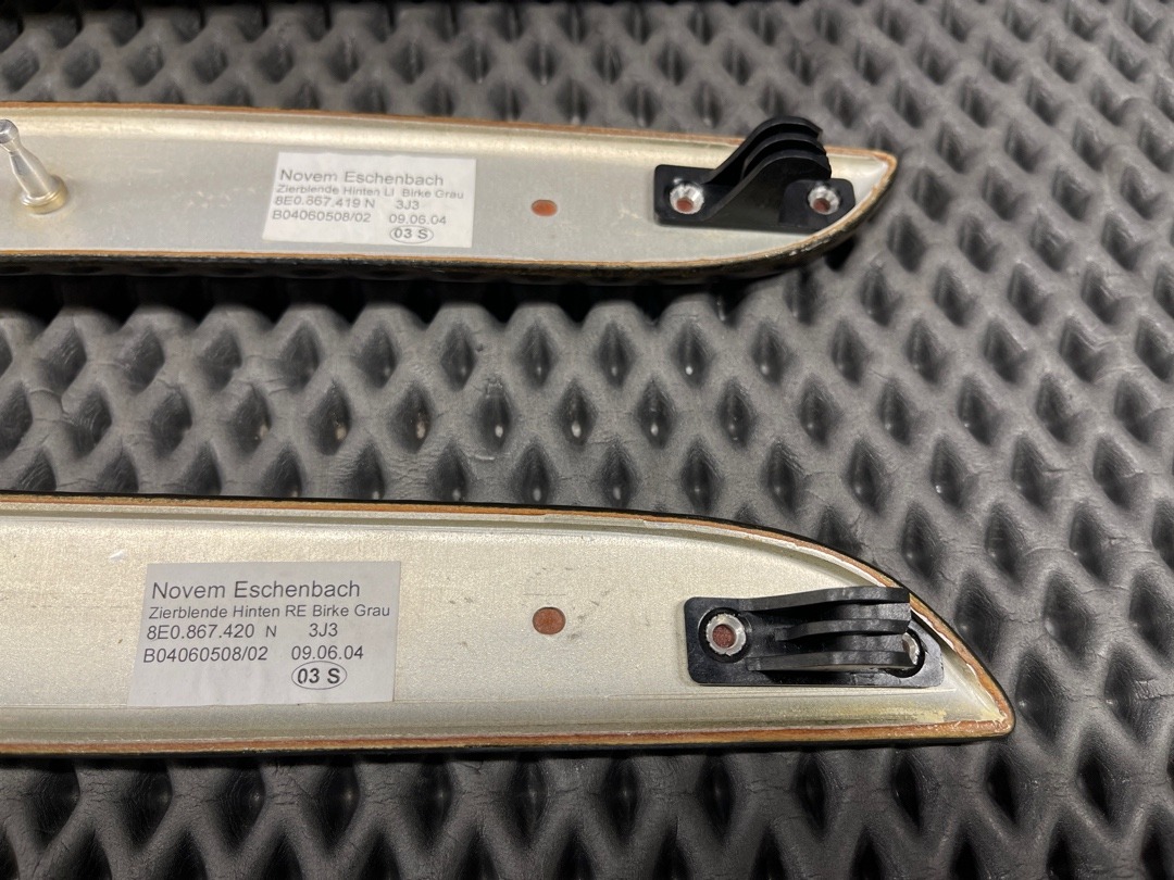 Комплект декоративных накладок, 2562 рублей, Красноярск