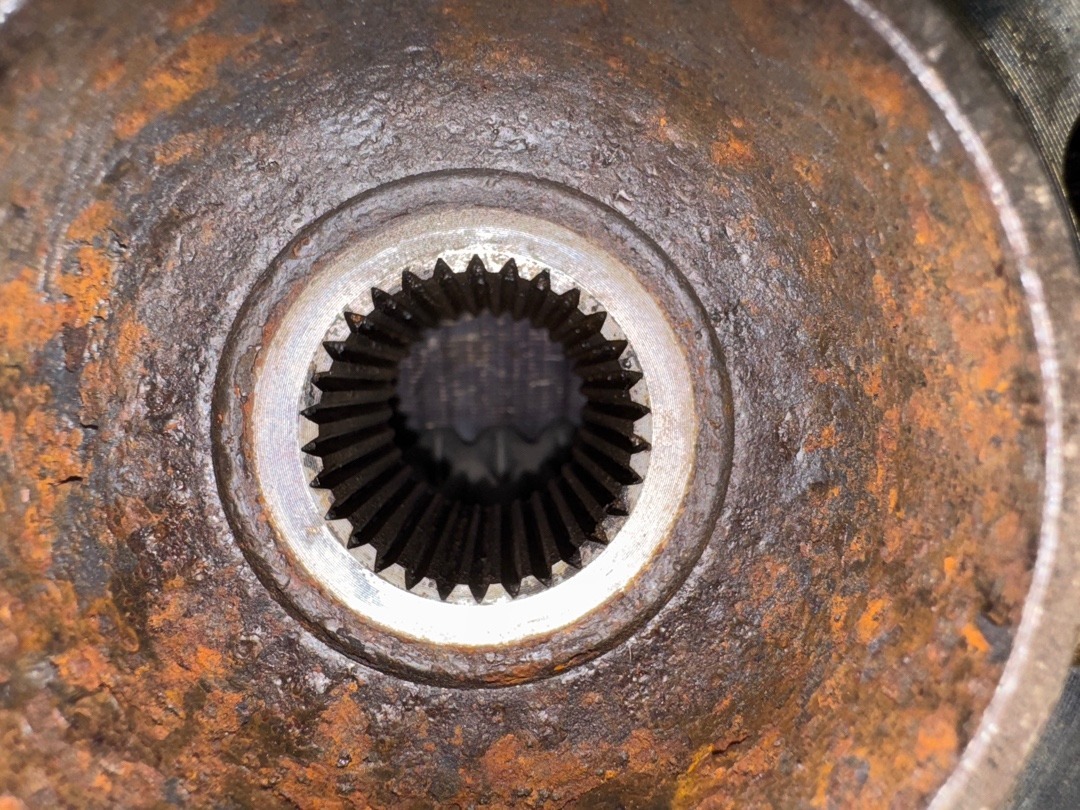 Ступица, 2648 рублей, Красноярск