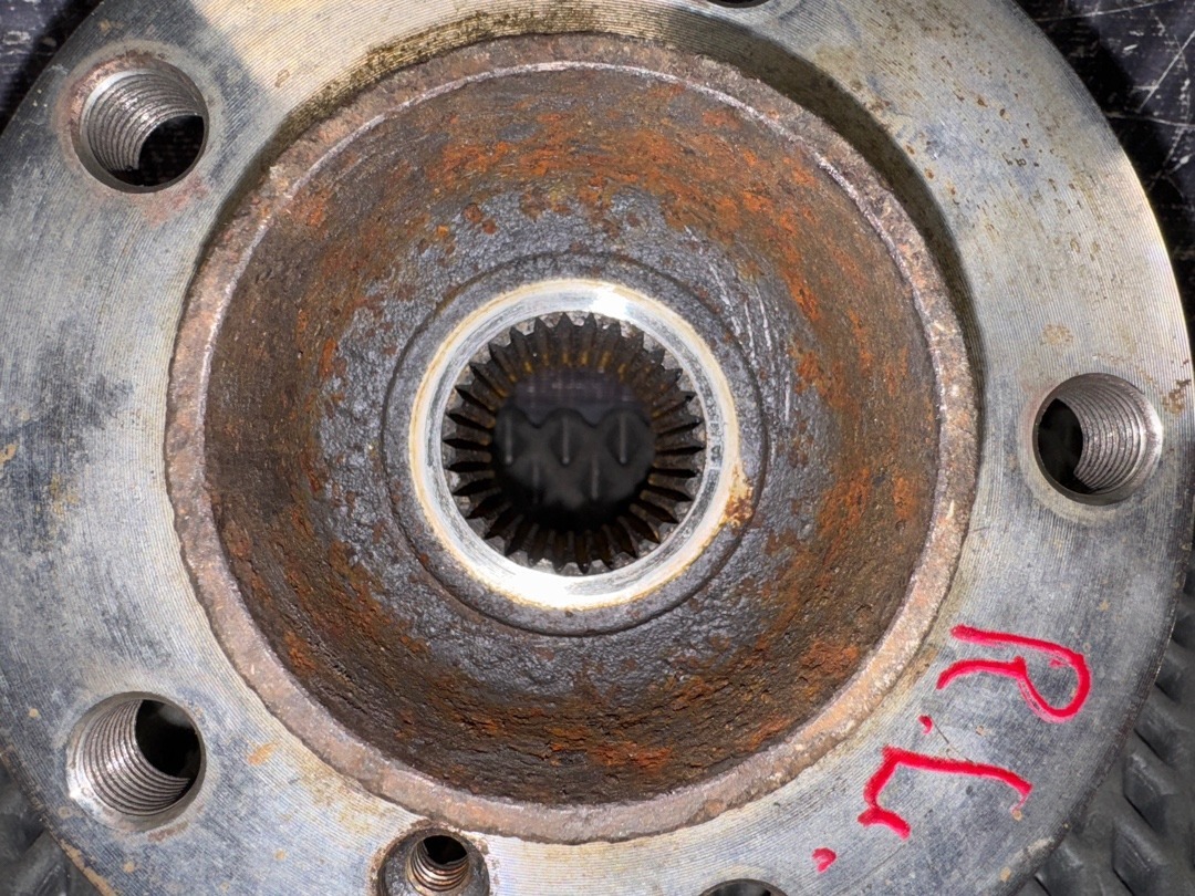 Ступица, 2648 рублей, Красноярск