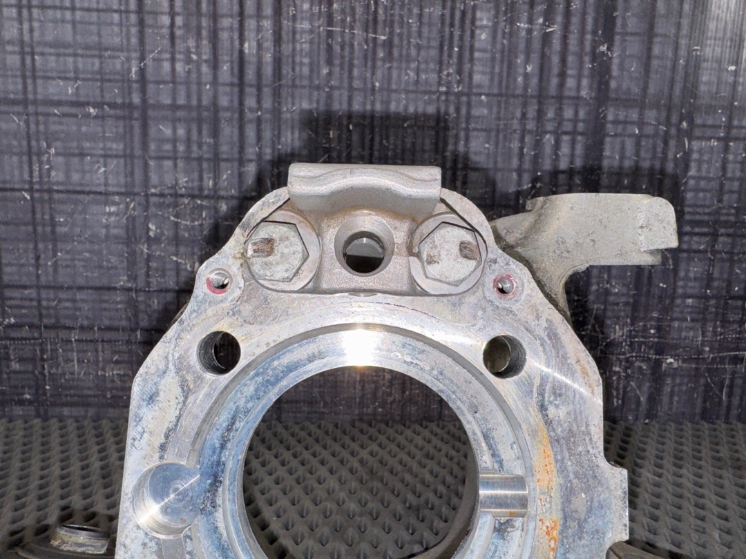 Поворотный кулак, 2512 рублей, Красноярск