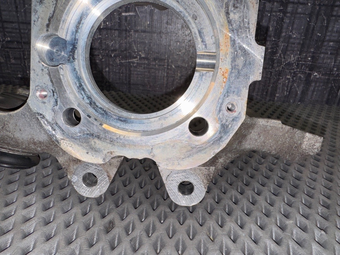 Поворотный кулак, 2512 рублей, Красноярск