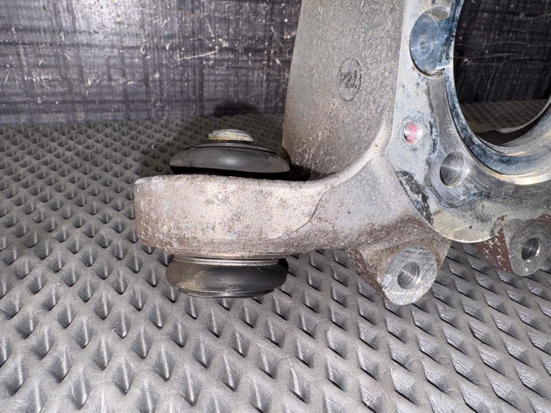 Поворотный кулак, 2512 рублей, Красноярск