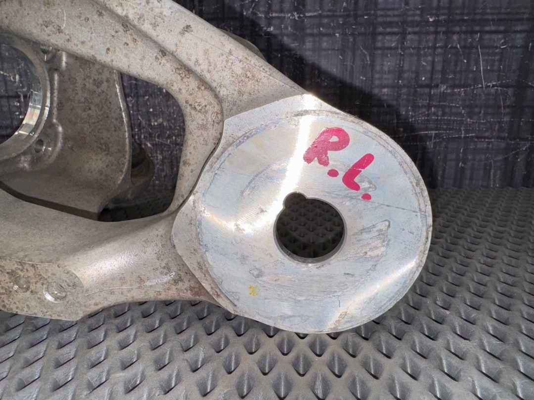 Поворотный кулак, 2512 рублей, Красноярск