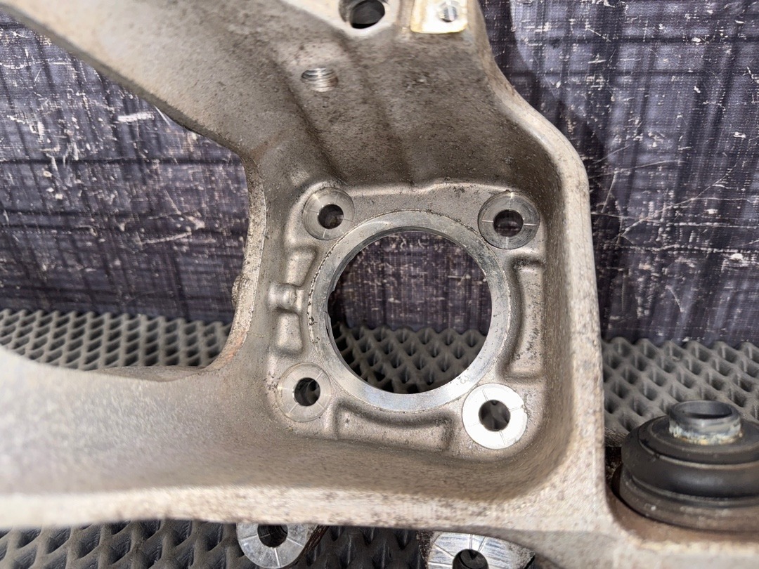 Поворотный кулак, 2512 рублей, Красноярск