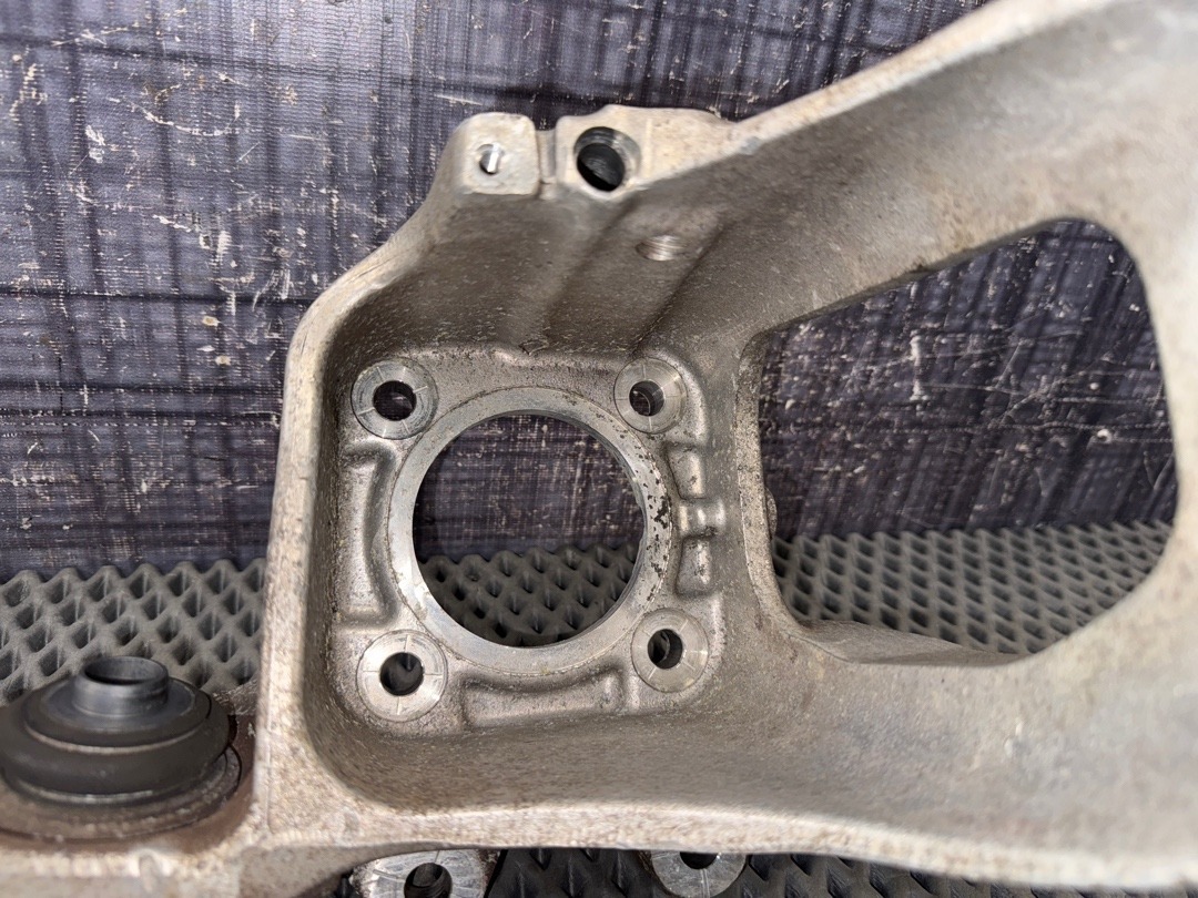 Поворотный кулак, 2512 рублей, Красноярск