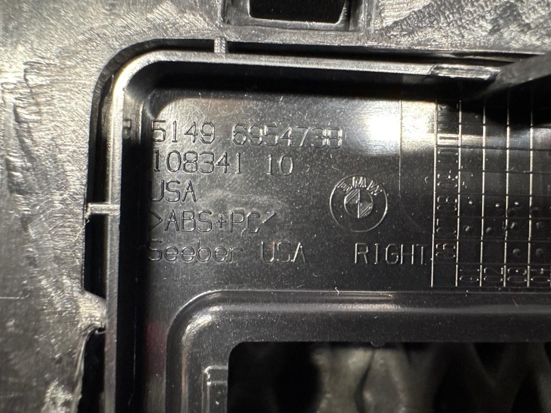 Обшивка крышки багажника, 1870 рублей, Красноярск