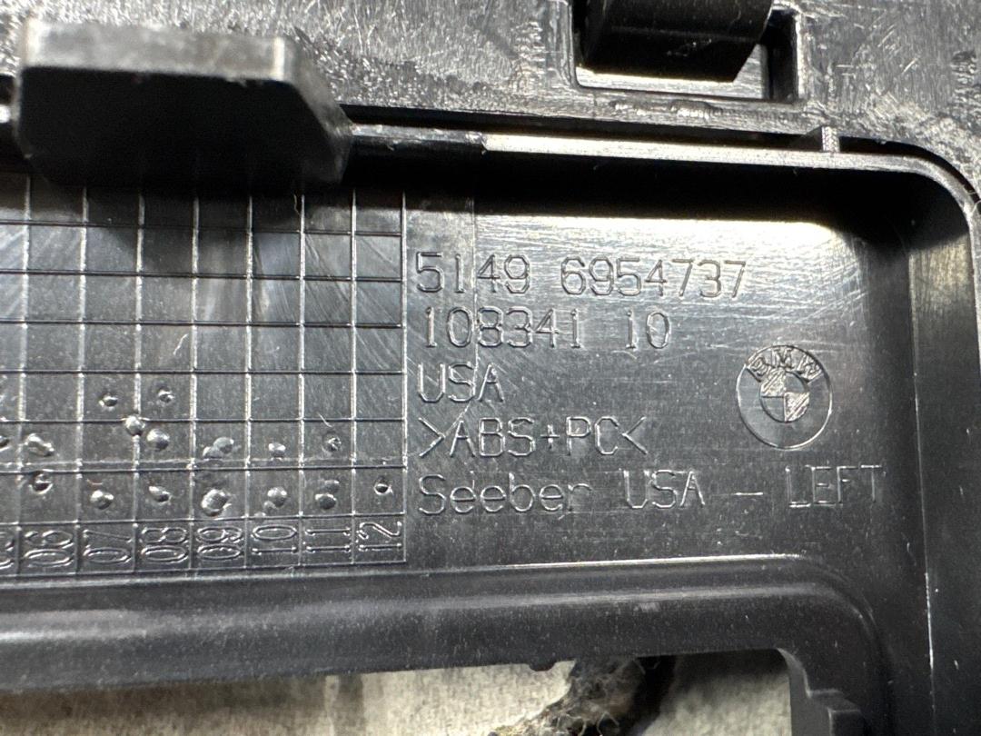 Обшивка крышки багажника, 1870 рублей, Красноярск