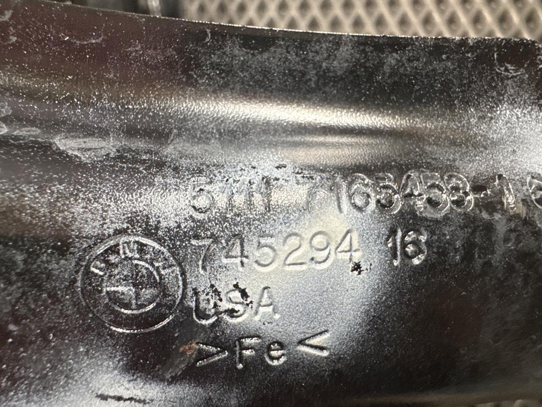 Усилитель бампера, 4820 рублей, Красноярск