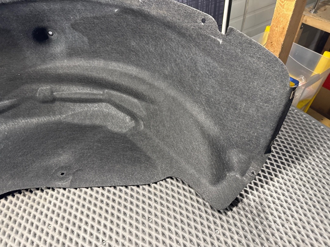 Подкрылок, 1870 рублей, Красноярск