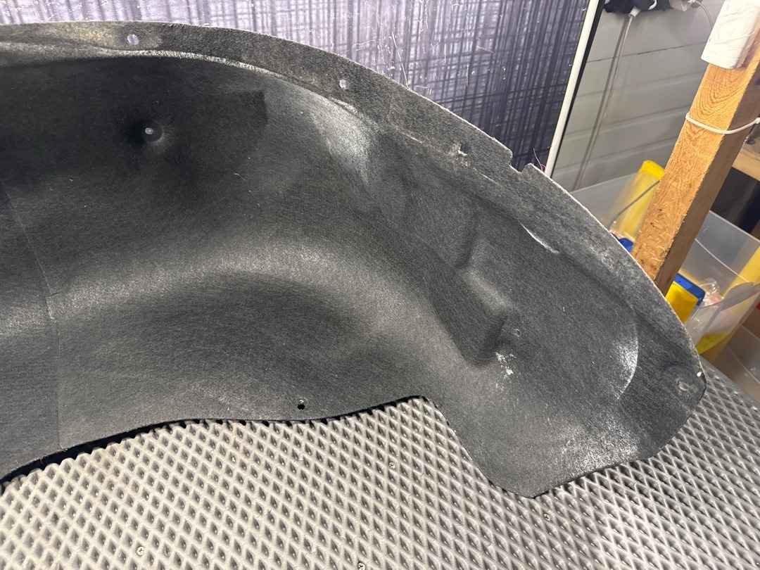 Подкрылок, 1870 рублей, Красноярск