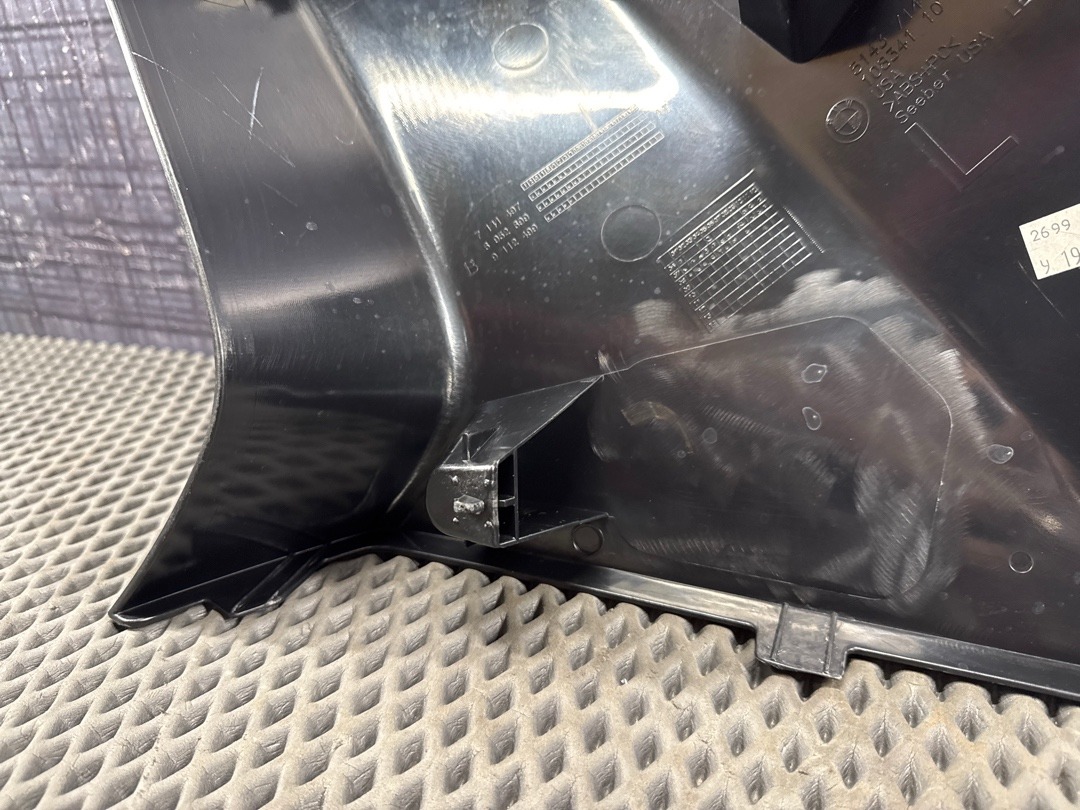 Обшивка багажника, 840 рублей, Красноярск