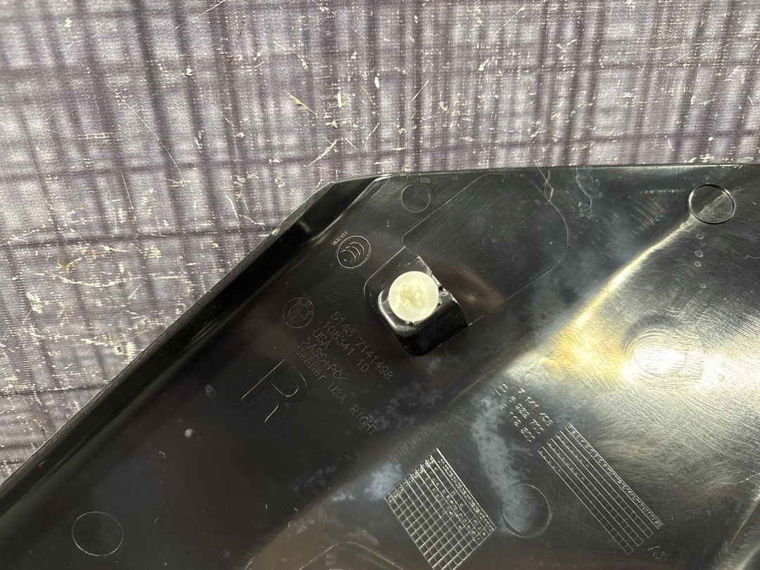 Обшивка багажника, 840 рублей, Красноярск