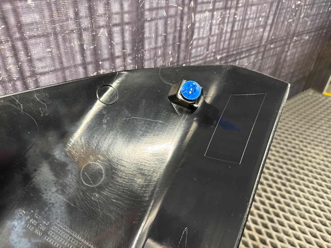 Обшивка багажника, 840 рублей, Красноярск